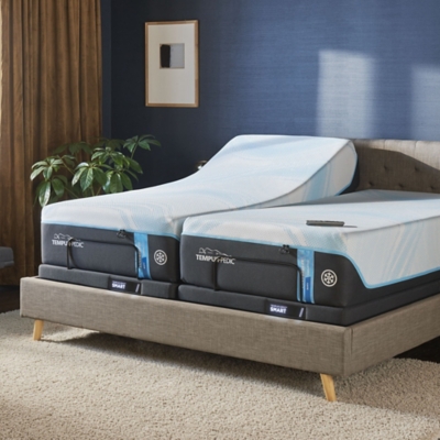 Ashley furniture deals tempur pedic