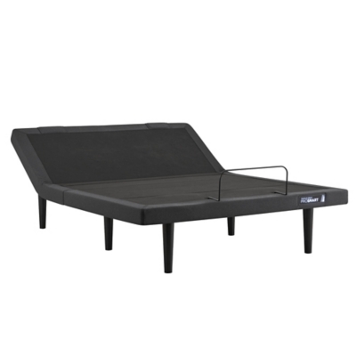 TEMPUR Ergo Prosmart Twin XL Base, Dark Gray, large