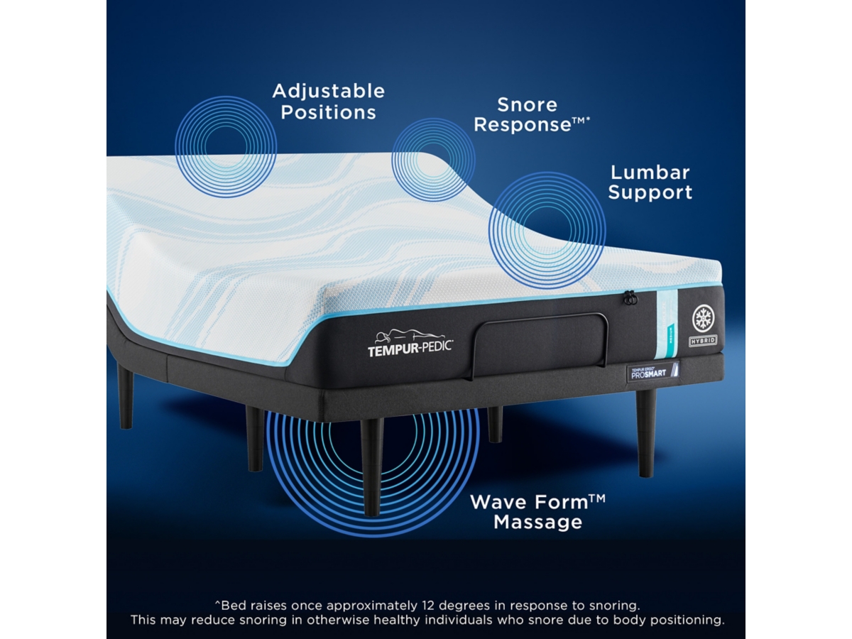 TEMPUR Ergo Prosmart Twin XL Base | Ashley