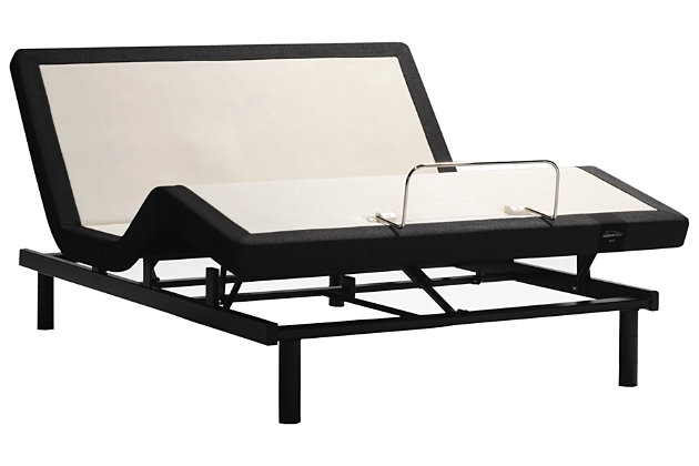 Tempur Pedic Ergo Split Cal King, King Size Electric Adjustable Bed Frame Ashley Furniture