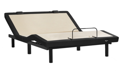 TEMPUR-Ergo® Smart Base Queen, Black/Gray, large