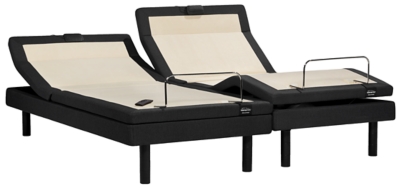 TEMPUR-Ergo® Extend Smart Base , Black/Gray, grid