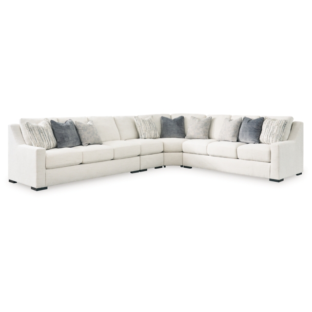 Accomplished 4-Piece Sectional