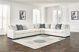 Accomplished 4-Piece Sectional, , rollover