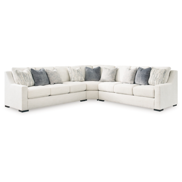 Accomplished 3-Piece Sectional