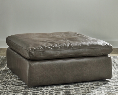Alabonson Oversized Accent Ottoman, , rollover