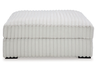 Stupendous Oversized Accent Ottoman