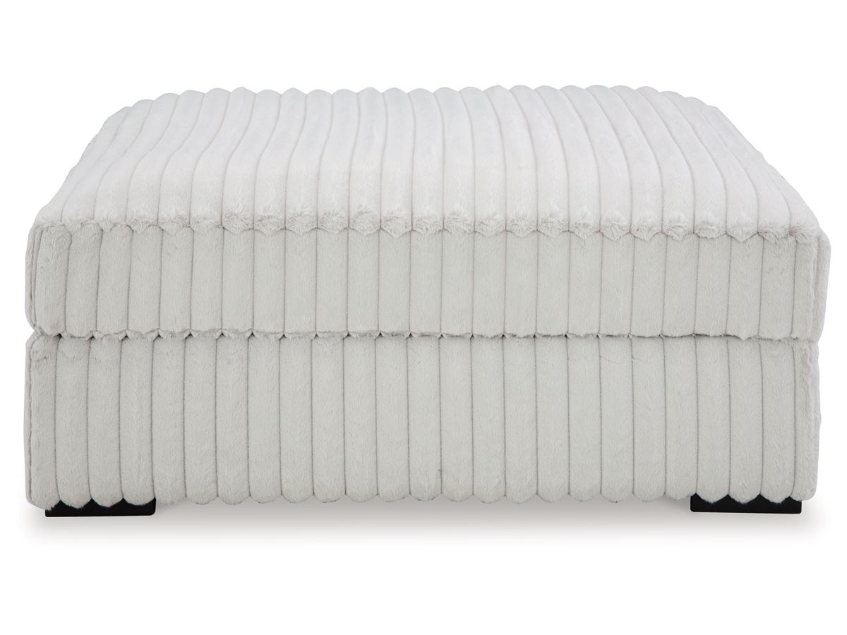 Stupendous Oversized Accent Ottoman | Ashley