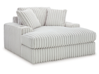 Stupendous Oversized Chaise