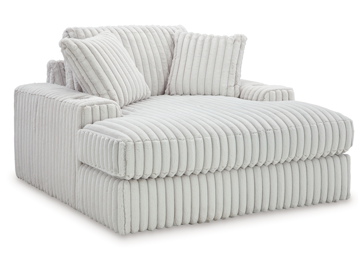 Stupendous Oversized Chaise Ashley