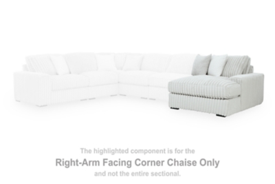 Stupendous 4-Piece Sectional with Double Chaise image 8