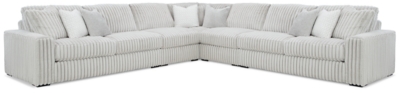 Stupendous 5-Piece Sectional, , large