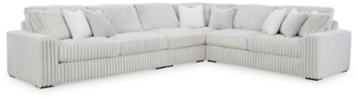Stupendous 4-Piece Sectional