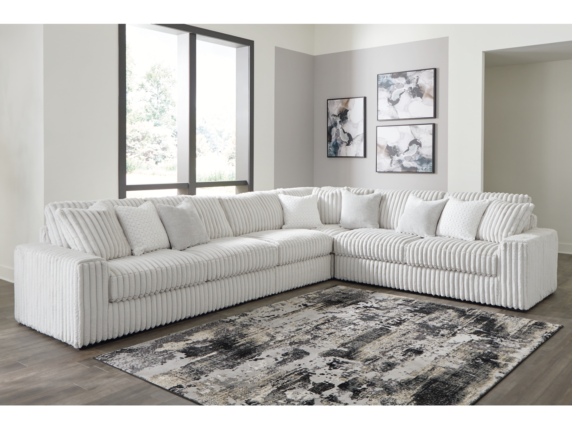 Image 1 of Stupendous  Sectional