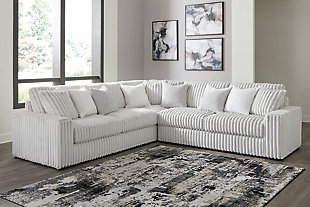 Stupendous 3-Piece Sectional, , rollover