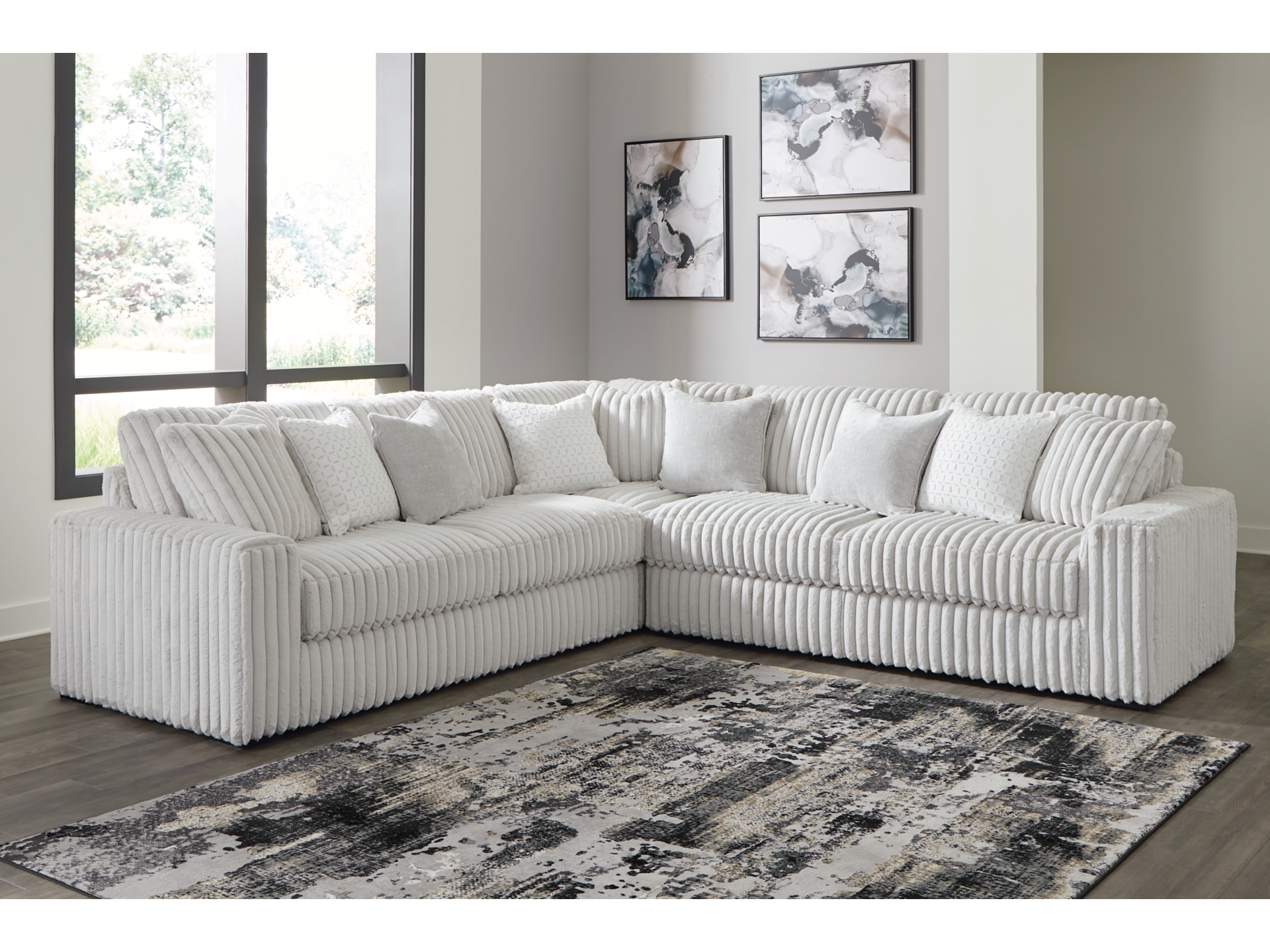 Image 0 of Stupendous  Sectional