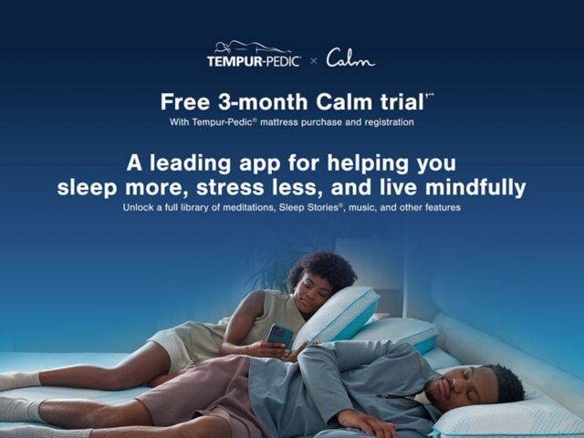 Tempur ActiveBreeze Medium Hybrid Queen Mattress with ProSmart Air
