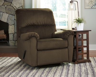 ashley furniture baby glider