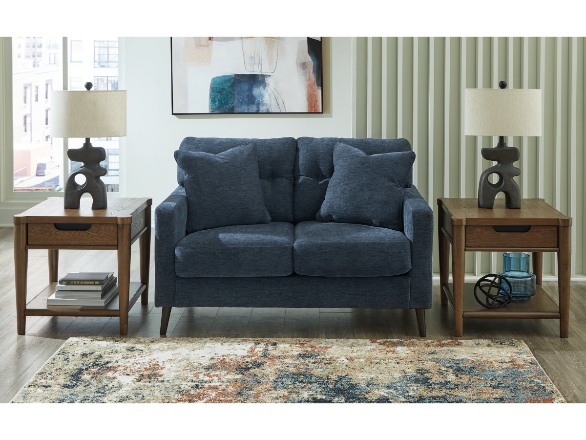 Bixler Loveseat