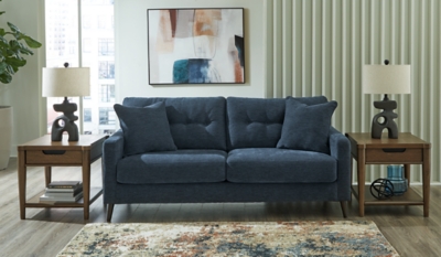 Bixler Sofa, Navy