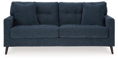 Bixler Sofa, Navy, large