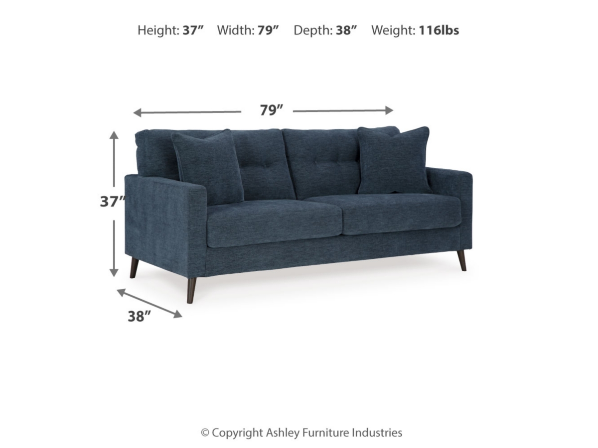 Ashley ☪ Bixler Sofa | Ashley