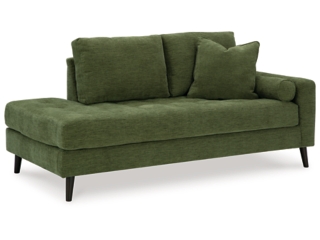 Bixler Right-Arm Facing Corner Chaise
