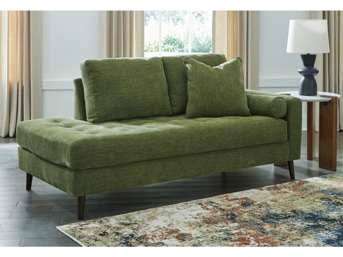 Bixler Right-Arm Facing Corner Chaise | Ashley