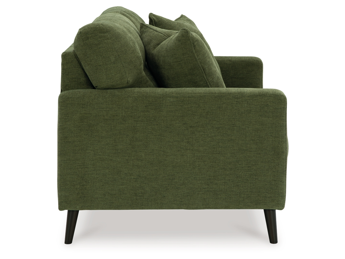 shelley love35 Next-Gen DuraPella Performance Fabric Dual Power Reclining
