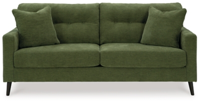 Bixler Sofa, Olive, large