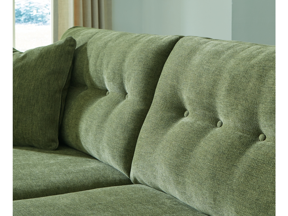 Bixler Sofa and Loveseat