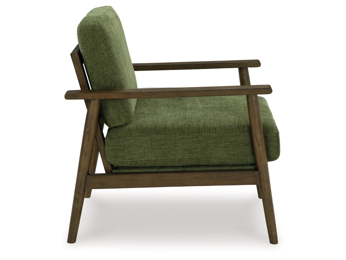 Bixler Showood Accent Chair | Ashley