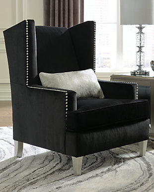 Harriotte Accent Chair, , rollover
