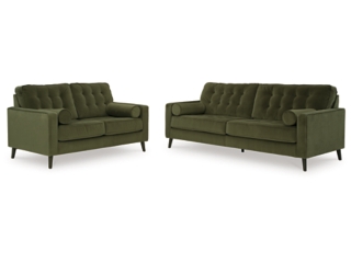 Reveon Lakes Sofa and Loveseat