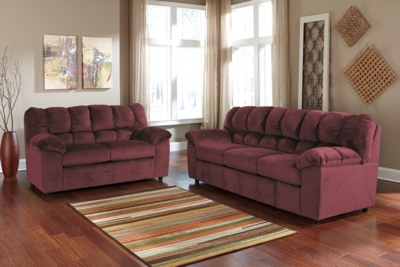 Julson Sofa and Loveseat set, , large