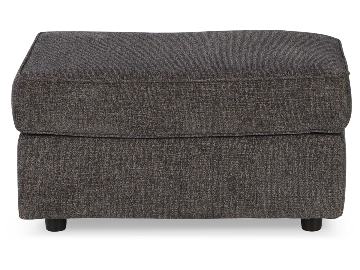 Cascilla Ottoman - Slate Cascilla Ottoman - Slate