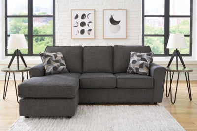 Ashley Sectional Sofas at Jerry's Furniture in Jamestown ND