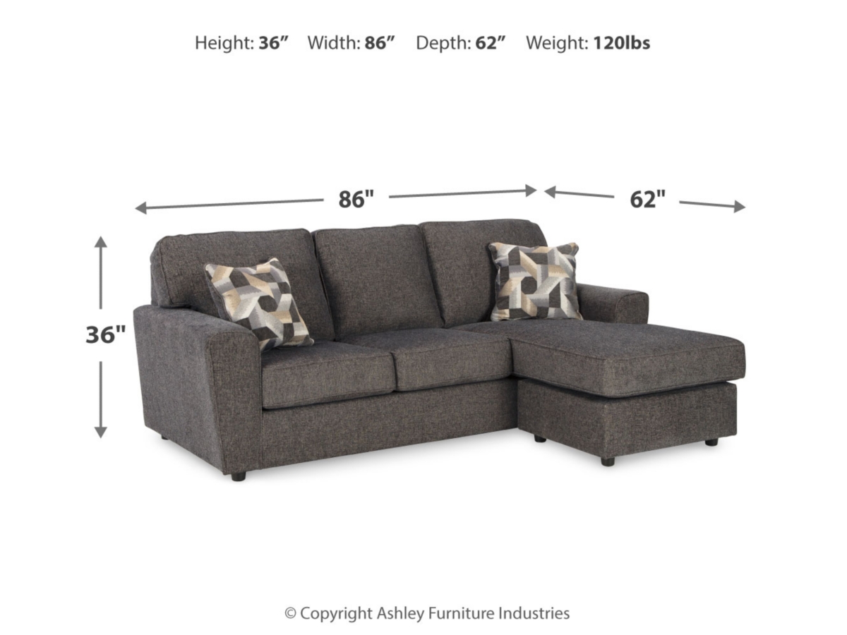 Cascilla Sofa Chaise