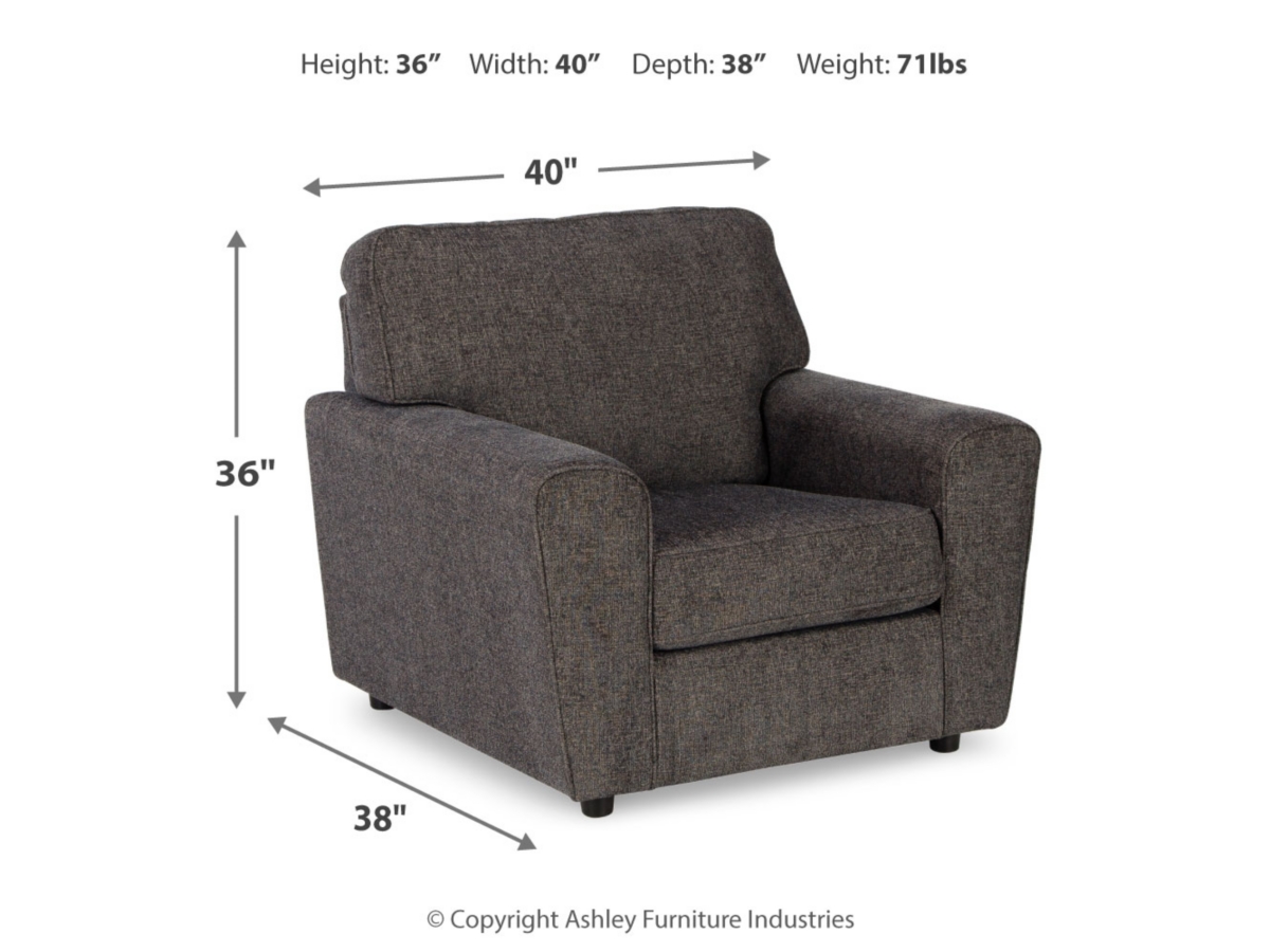 Cascilla Chair - Slate