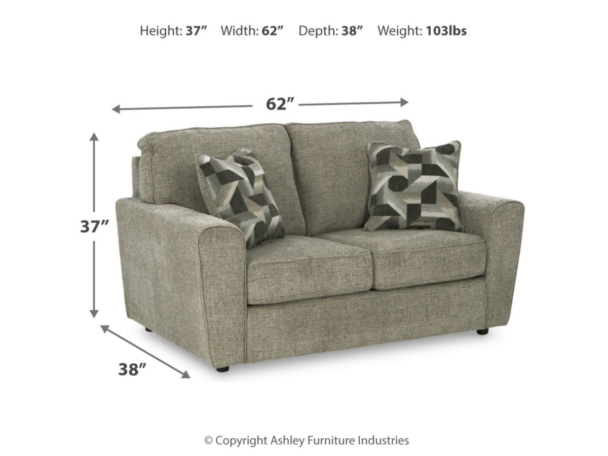 Cascilla Loveseat Cascilla Loveseat