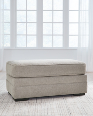 2710414 Arbhor Knoll Ottoman, Taupe sku 2710414