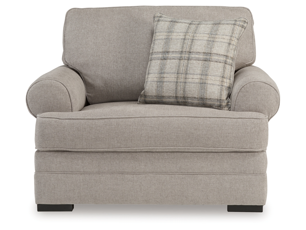 Arbhor Knoll Sofa Chaise, Chair, and Ottoman | Ashley