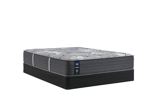 sealy ashcreek medium king mattress