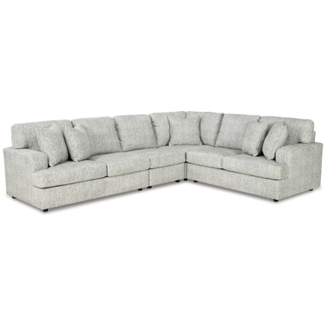 Playwrite 4-Piece Sectional