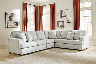 Playwrite 4-Piece Sectional, , rollover