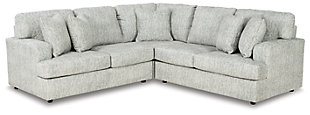 Playwrite 3-Piece Sectional, , large