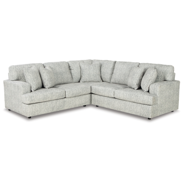 Playwrite 3-Piece Sectional