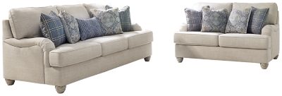 Traemore Sofa & Loveseat