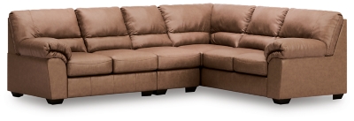 Whitlock 3-Piece Sectional, Caramel, large