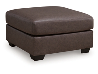 Warrior Peak Dual Power Reclining Loveseat with Console | Ashley